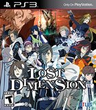 Lost Dimension (PlayStation 3)